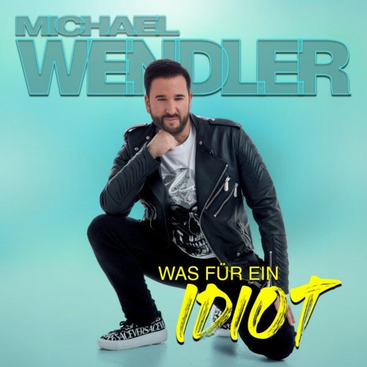 Album cover of Was für ein Idiot