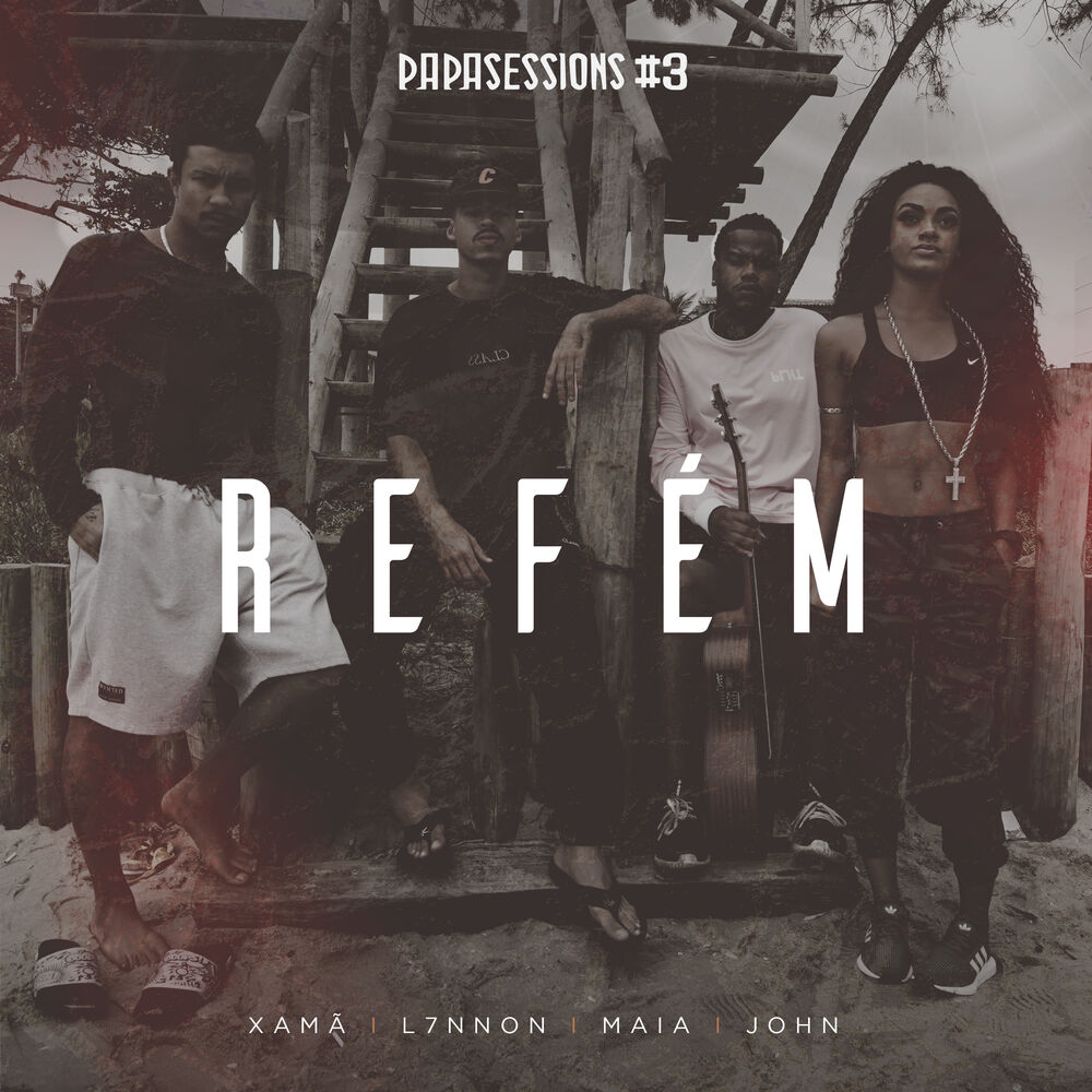 Picture of Refém (Papasessions #3)
