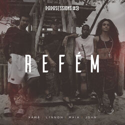 Cover of Refém (Papasessions #3)
