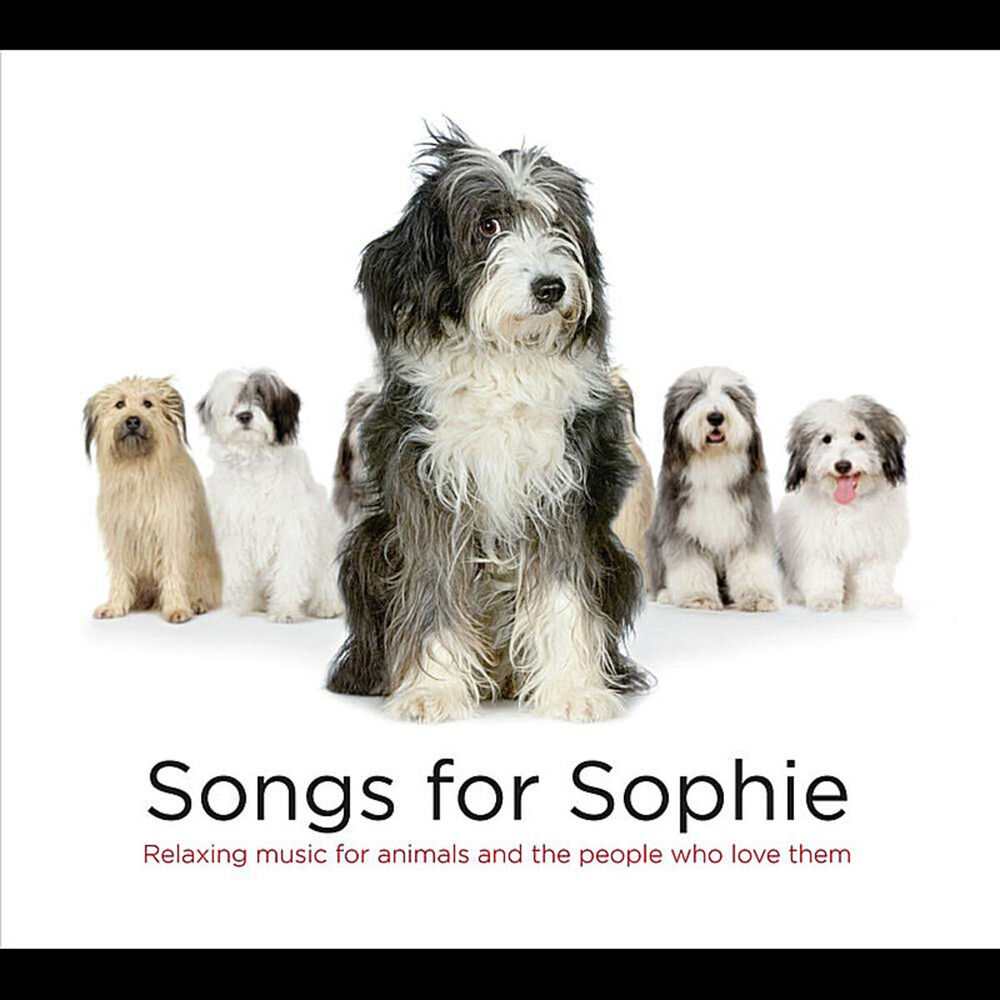 Picture of Songs for Sophie