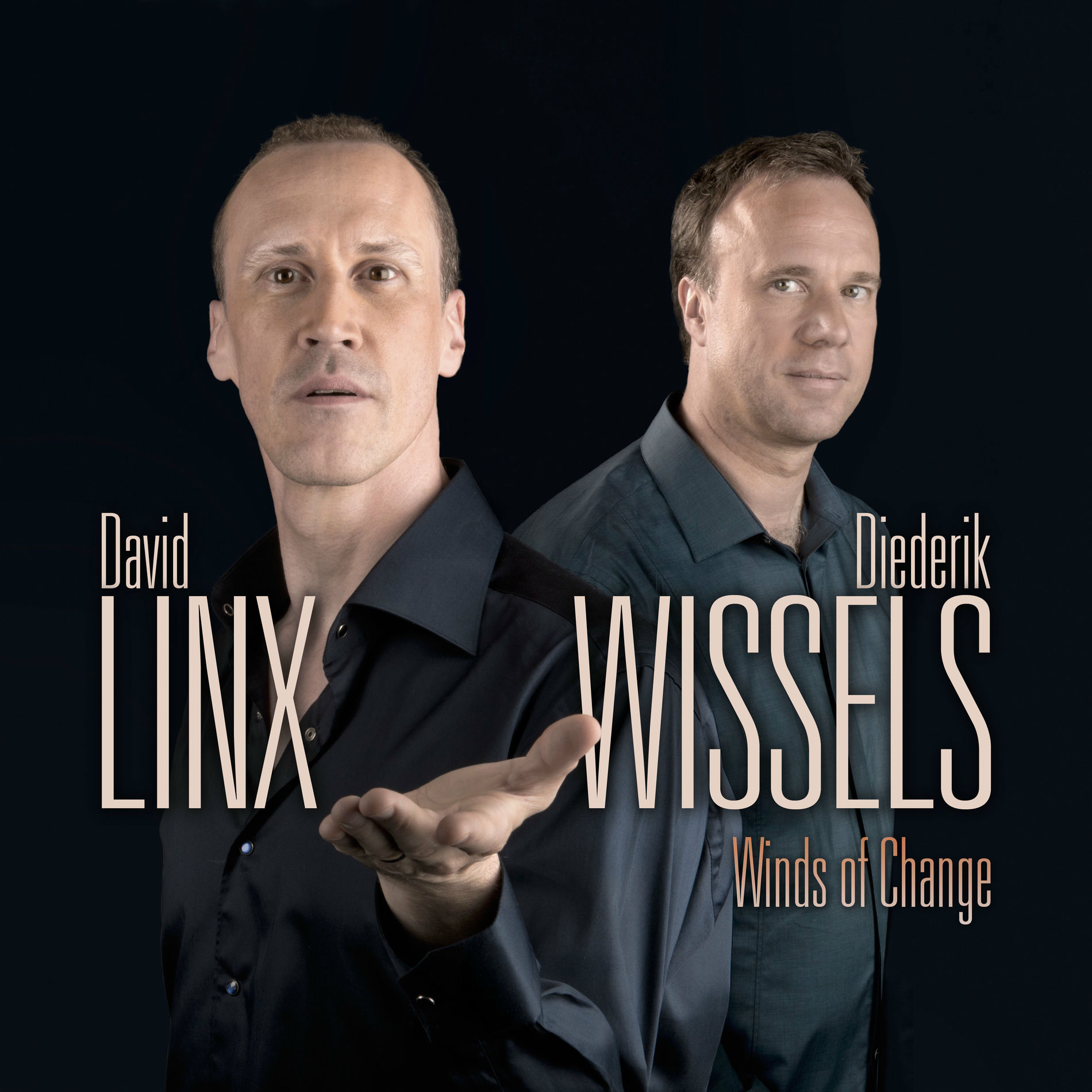 Album cover of Winds of Change