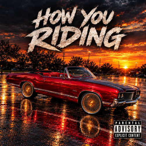 How You Riding artwork