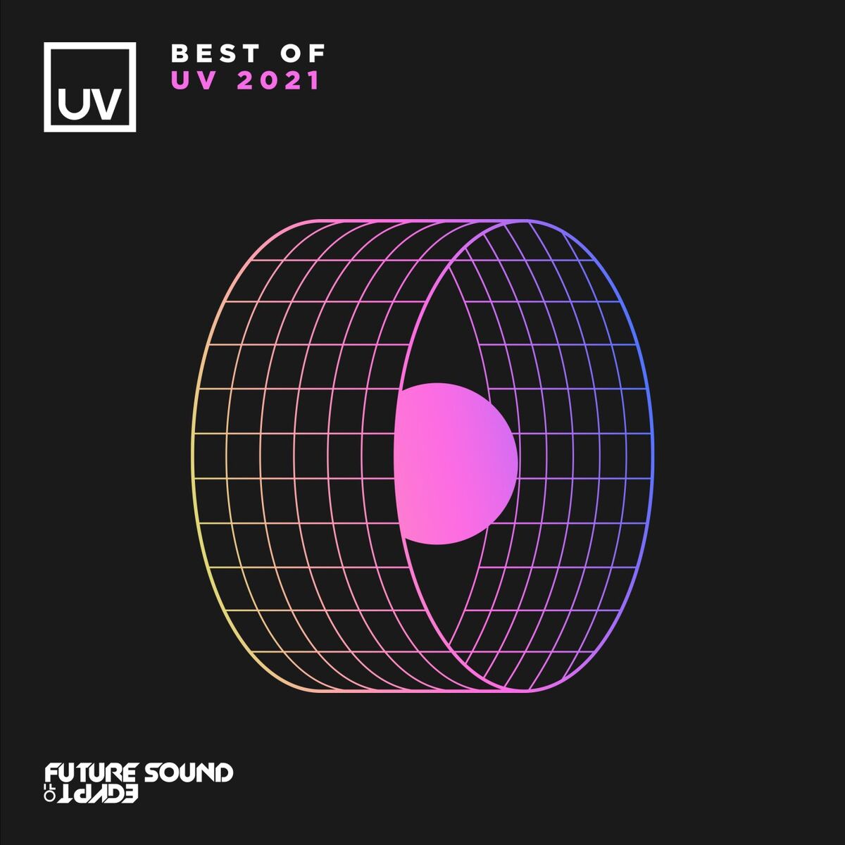 Album cover of Best of UV 2021