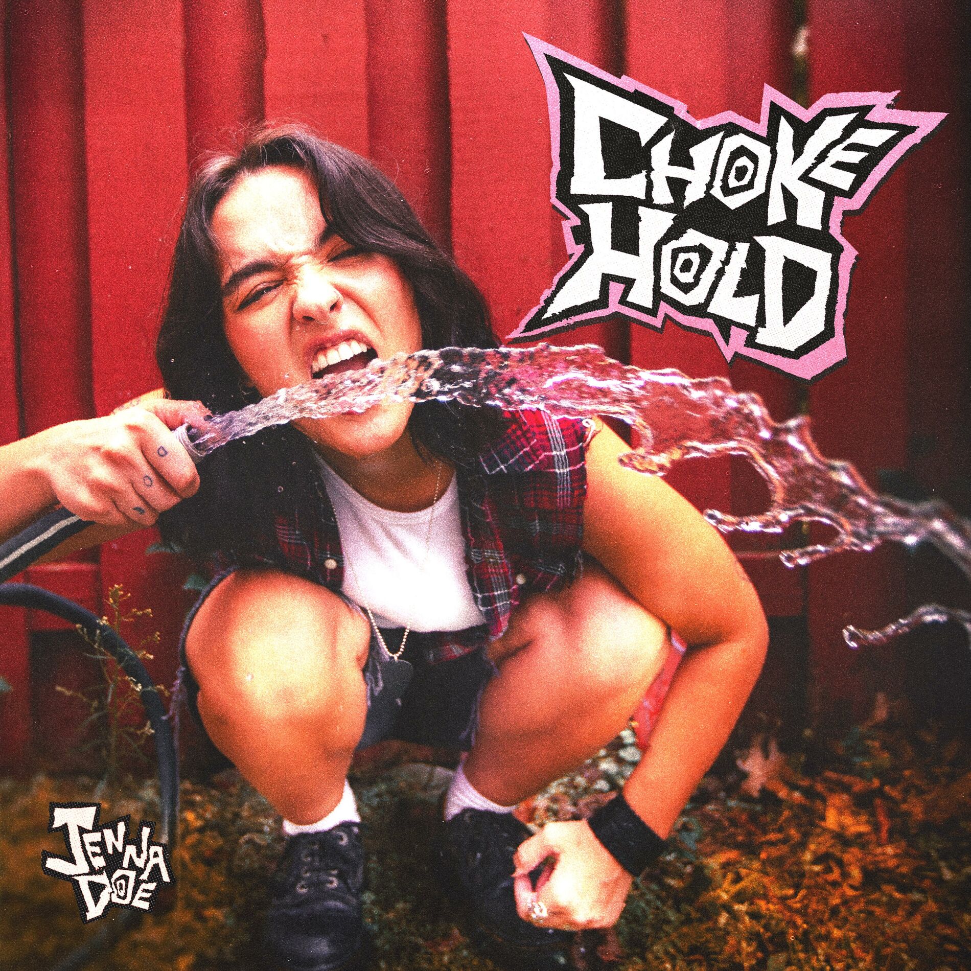 Album cover of Choke Hold
