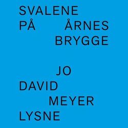 Cover of Svalene på Årnes brygge