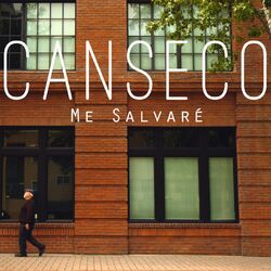 Cover of Me Salvaré