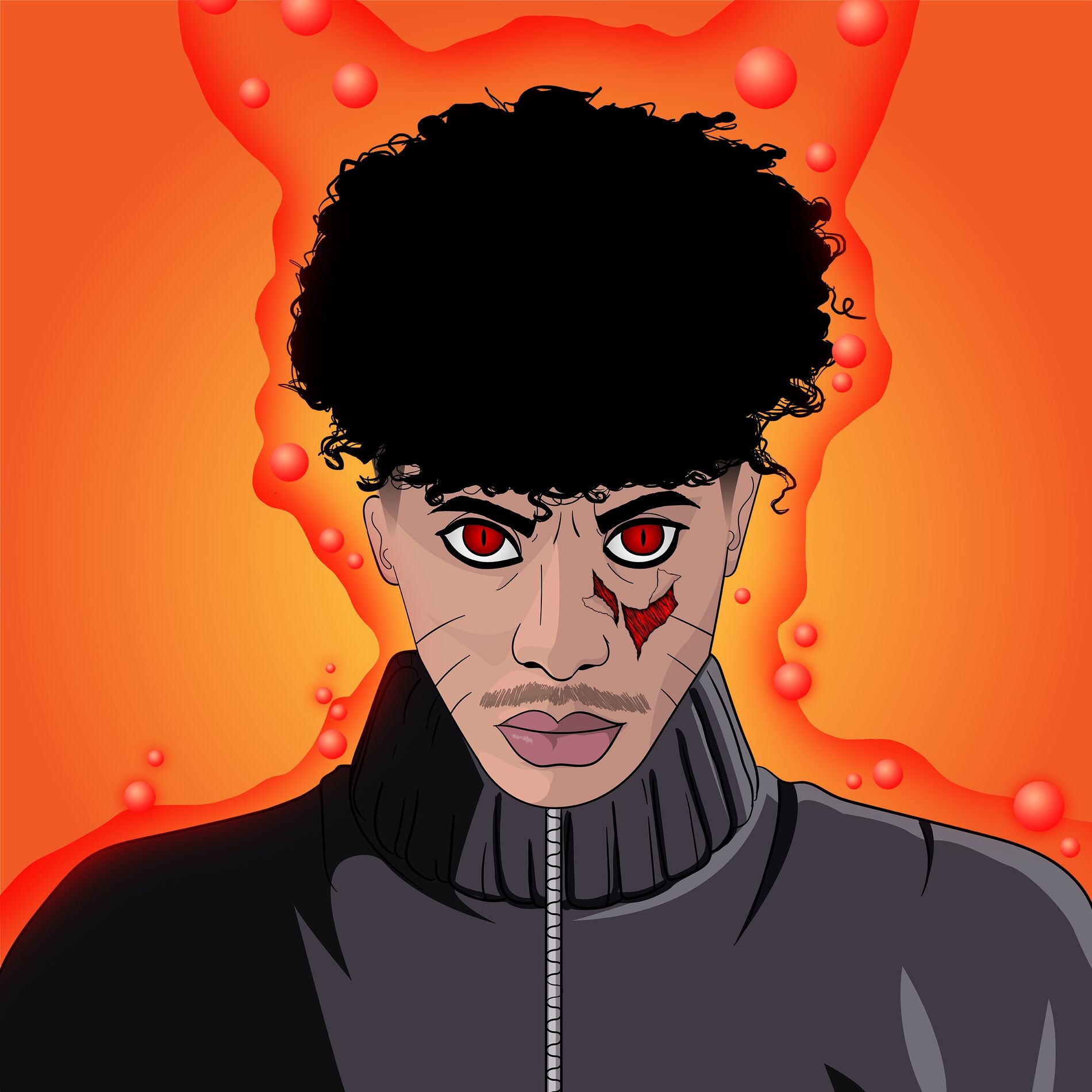 Album cover of Naruto