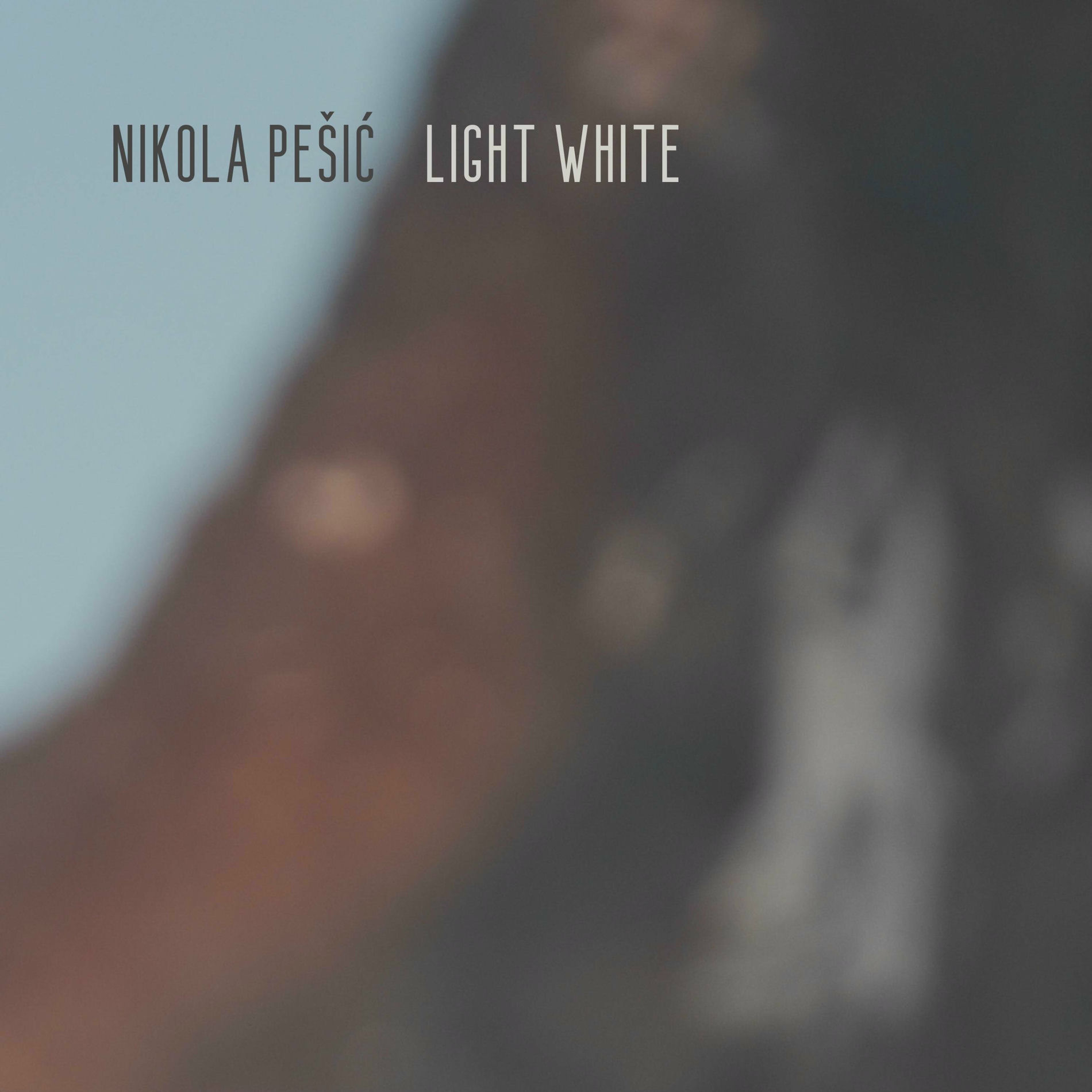 Album cover of Light White