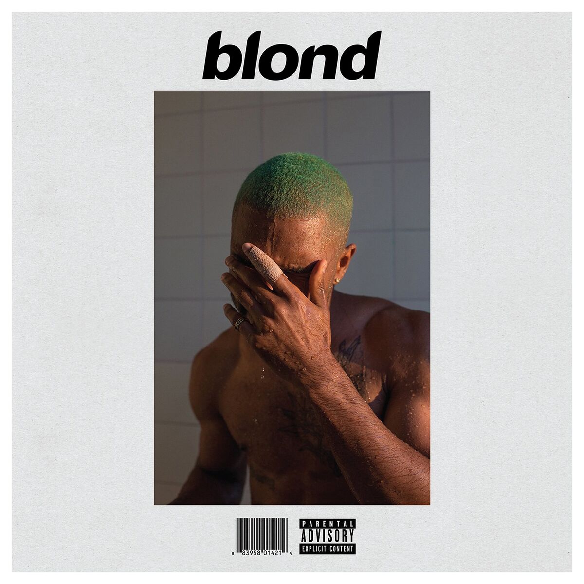 Album cover of Nikes