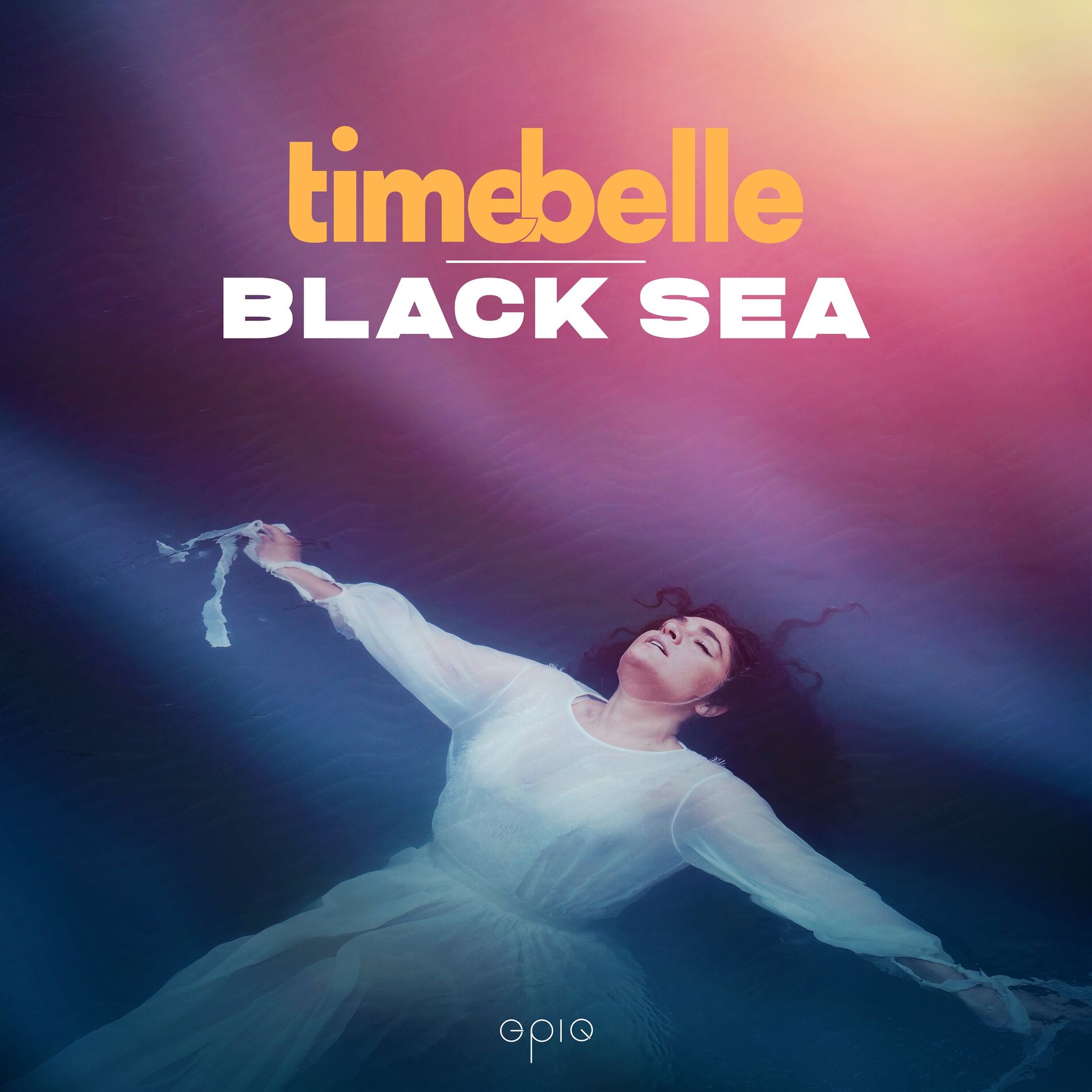 Album cover of Black Sea