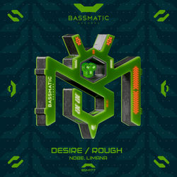 Cover of Desire / Rough by undefined