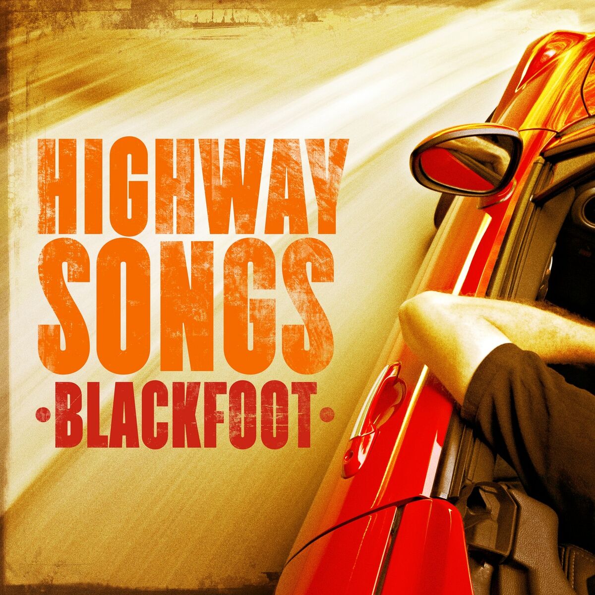 Album cover of Highway Songs