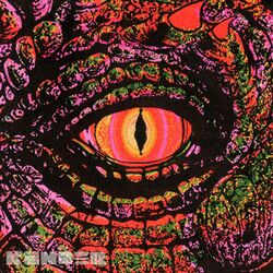 Cover of Reptilian (Kinder Remix)