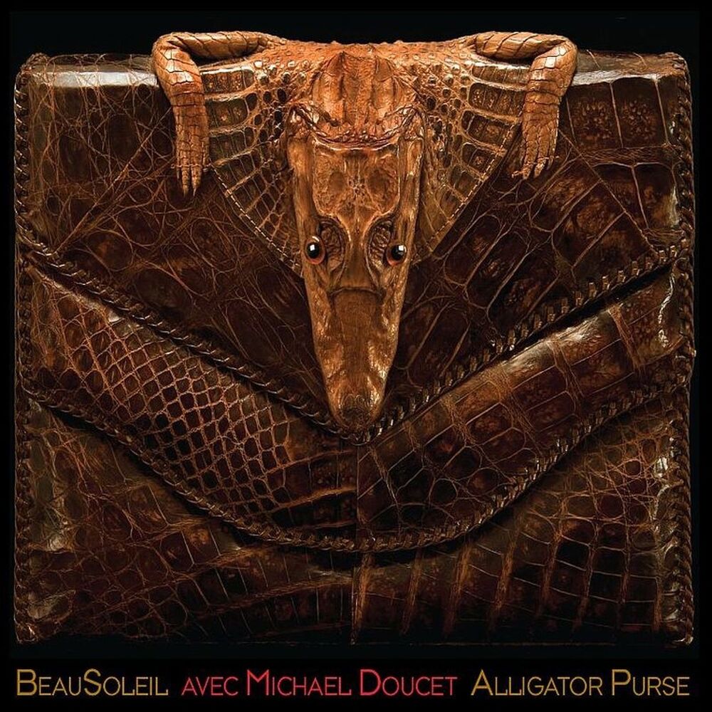 Picture of Alligator Purse