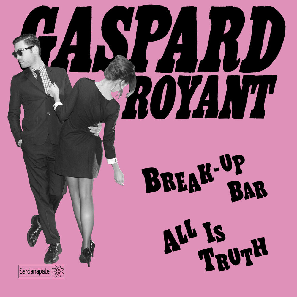 Picture of Break-Up Bar / All Is Truth - Single
