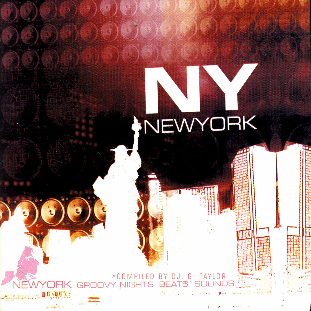 Album cover of New York Groovy Nights Beats Sounds