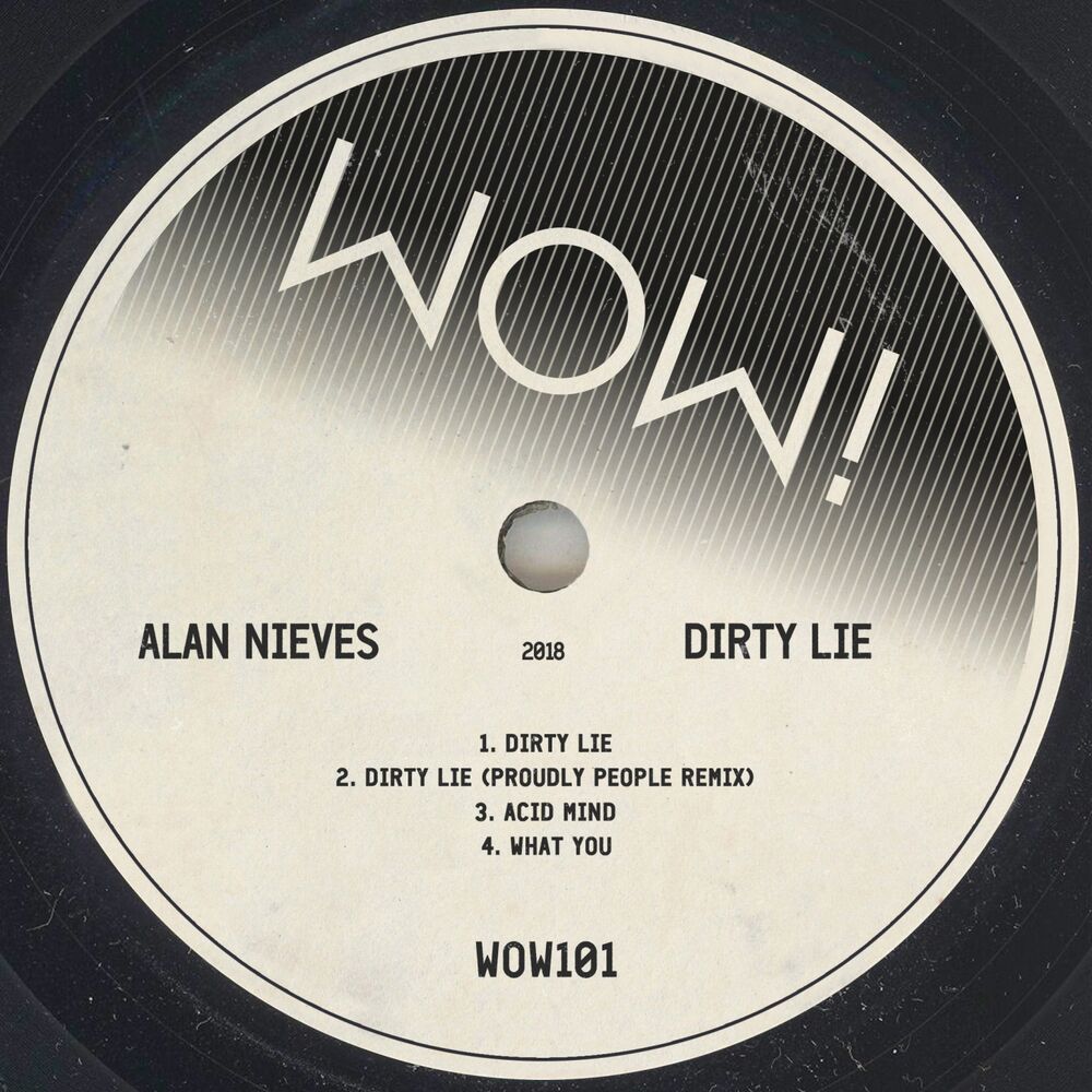 Picture of Dirty Lie