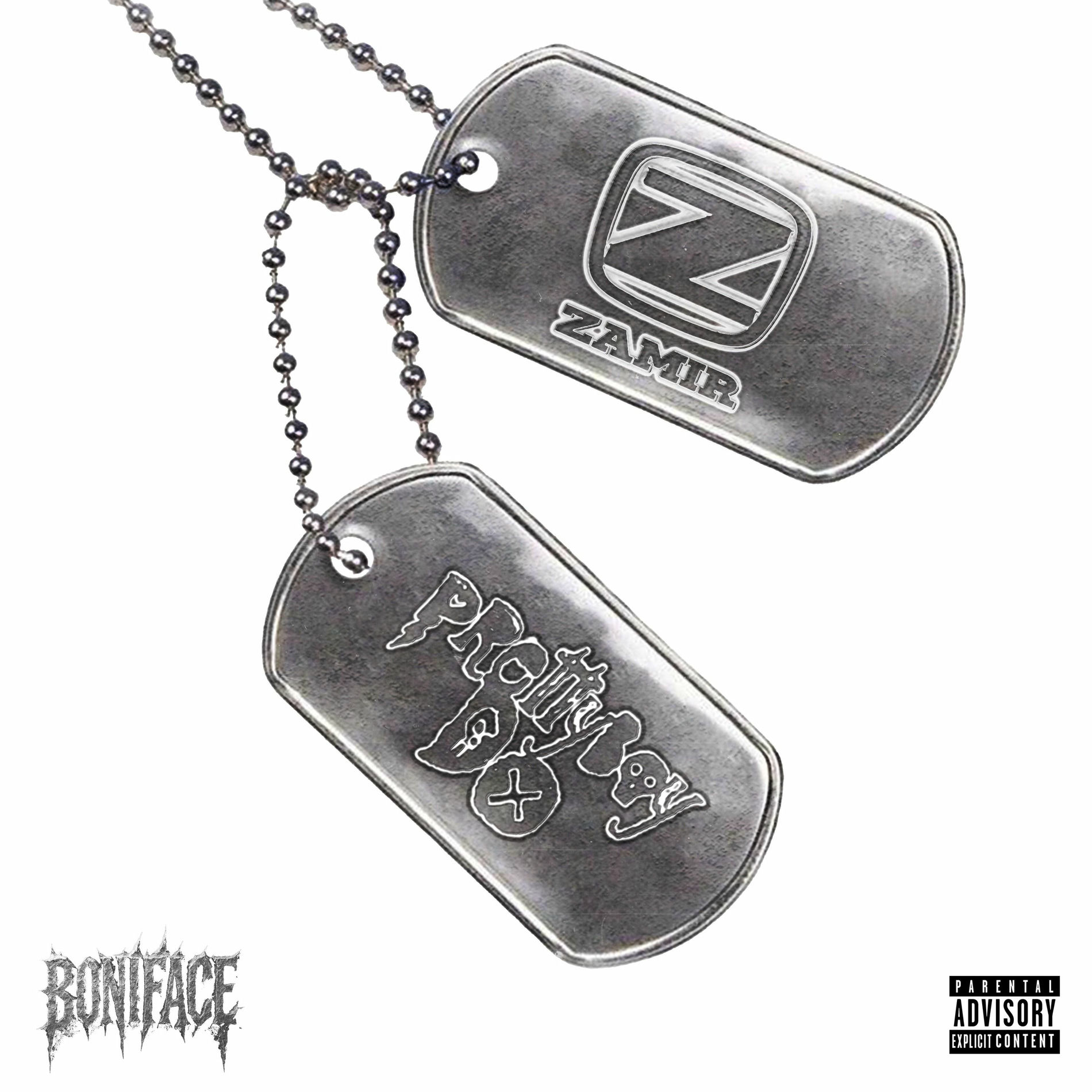 Album cover of BONIFACE