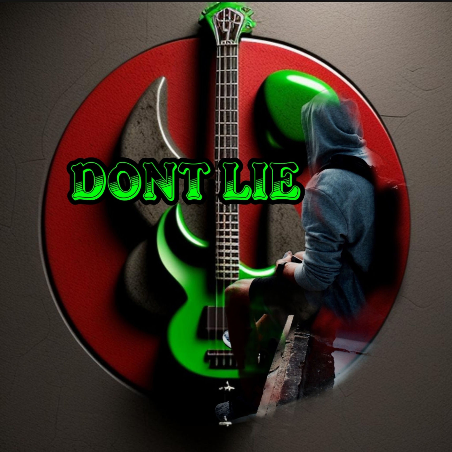 Album cover of Dont lie