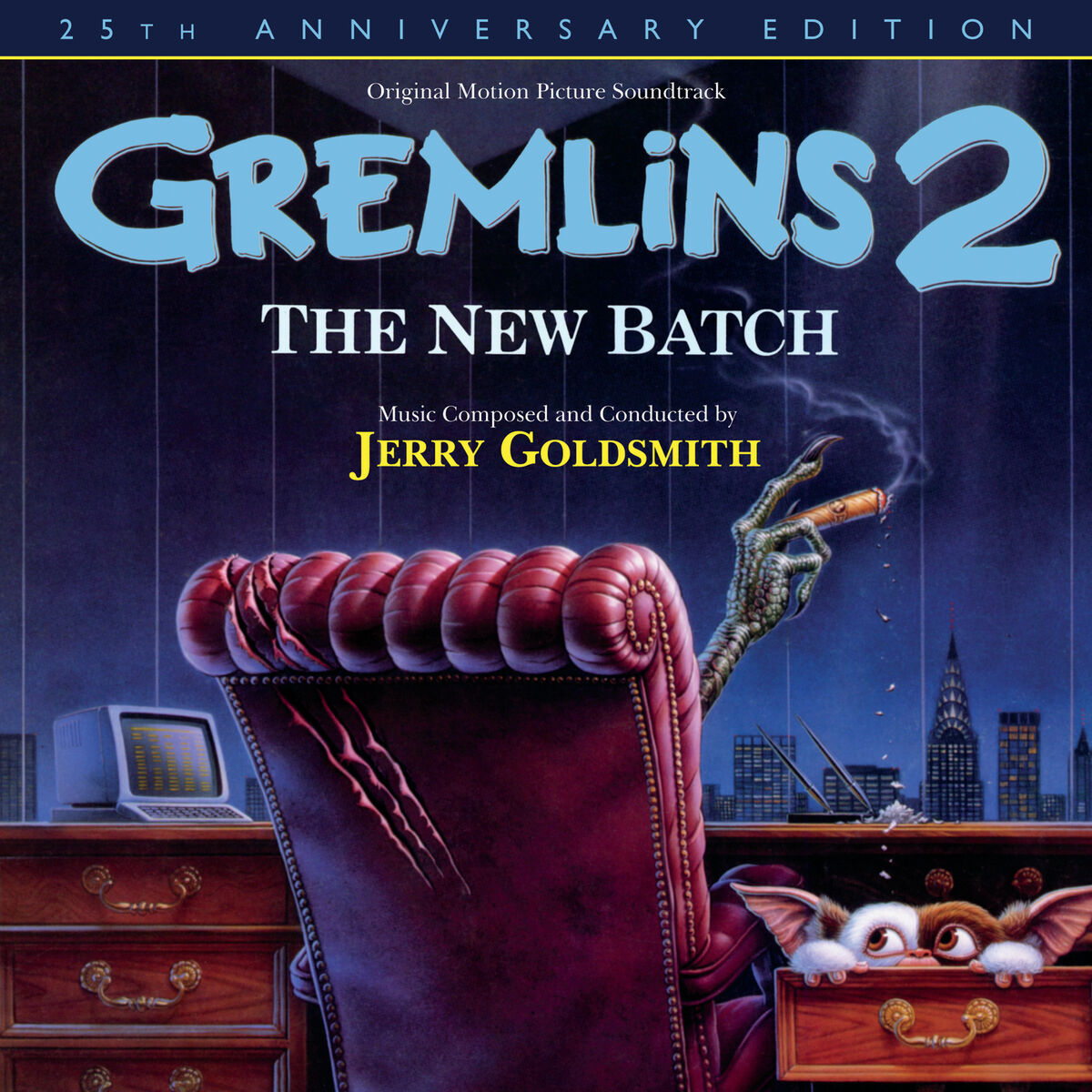 Album cover of Gremlin Credits