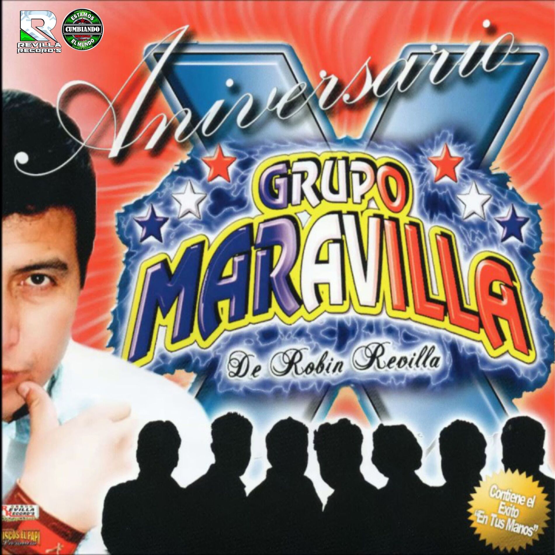 Album cover of 10 Aniversario
