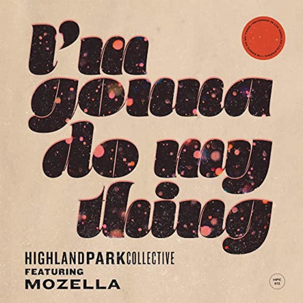 Picture of I'm Gonna Do My Thing (feat. Mozella)