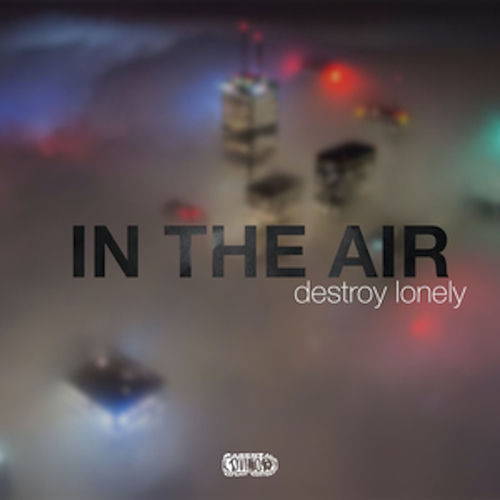In The Air artwork