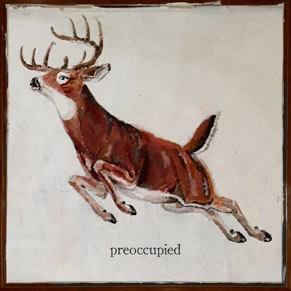 Picture of Preoccupied