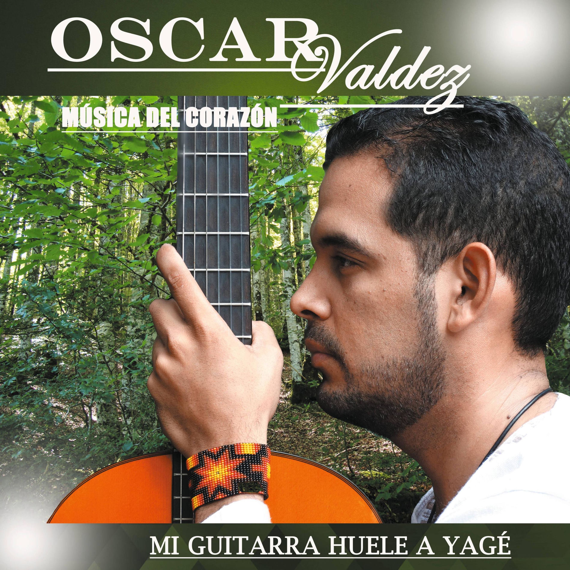 Album cover of Yagé Sanador