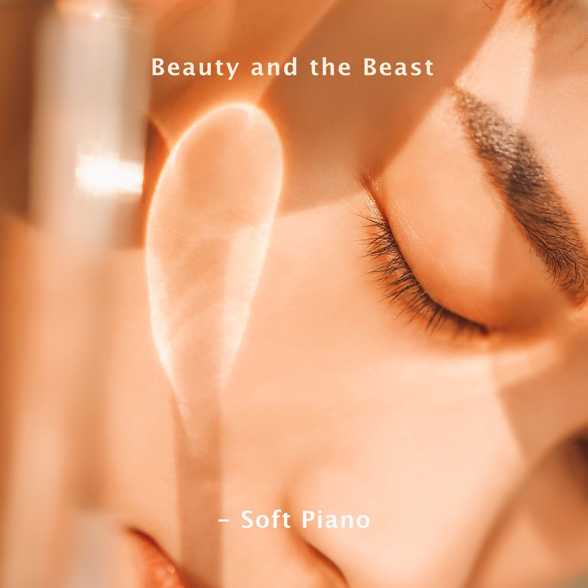Album cover of Beauty and the Beast - Soft Piano