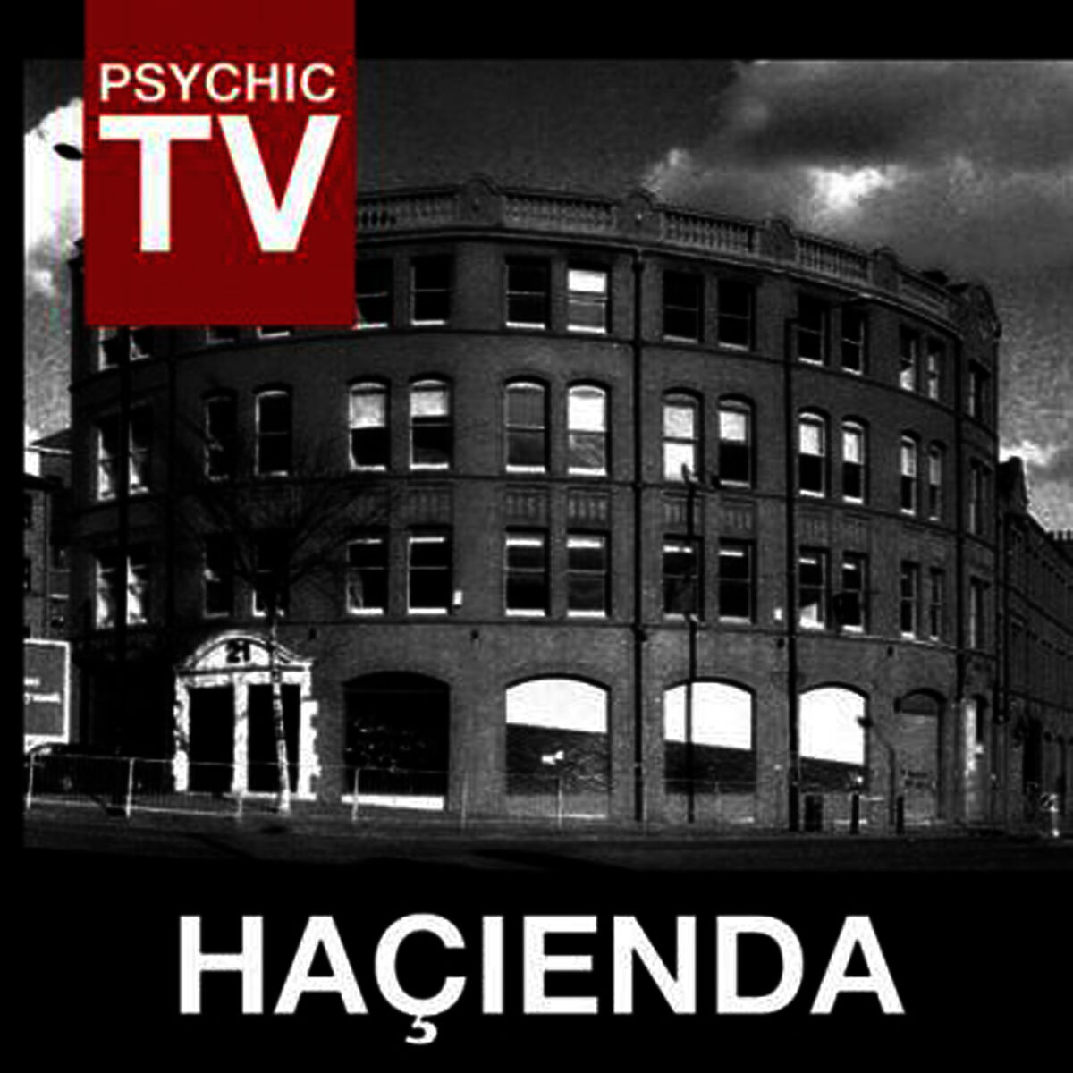 Album cover of Hacienda