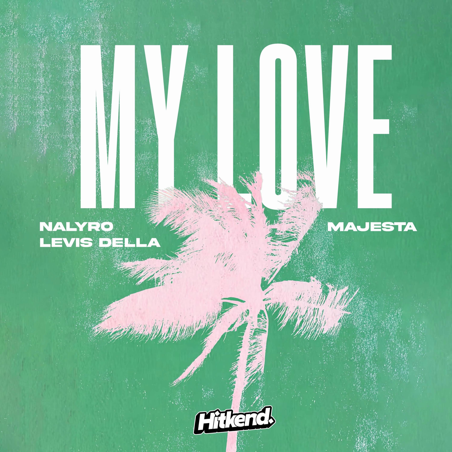 Album cover of My Love