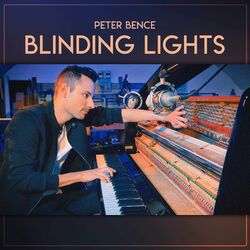 Cover of Blinding Lights