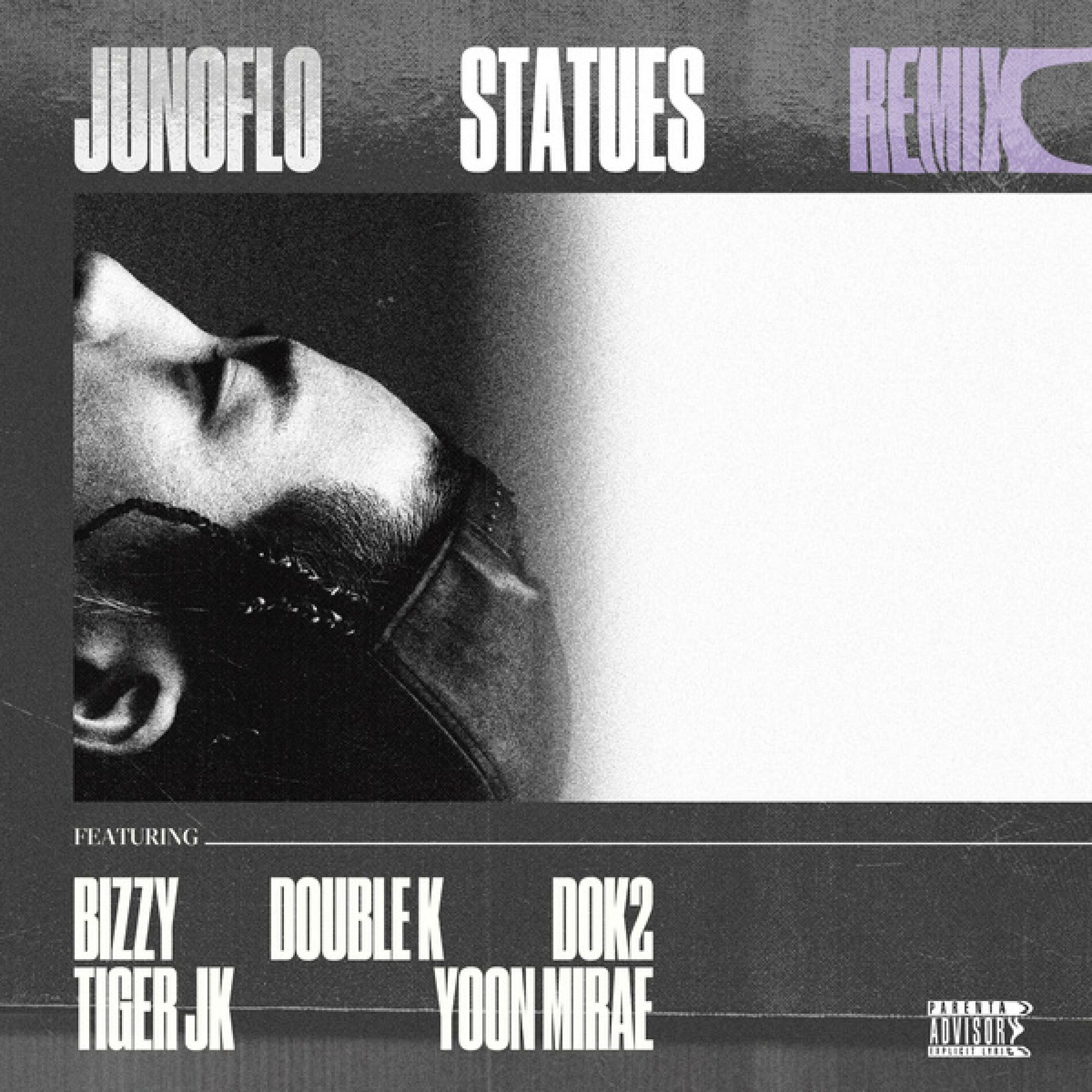 Album cover of Statues (Remix) [feat. Bizzy, Double K, Dok2, Tiger JK & YOON MI RAE]