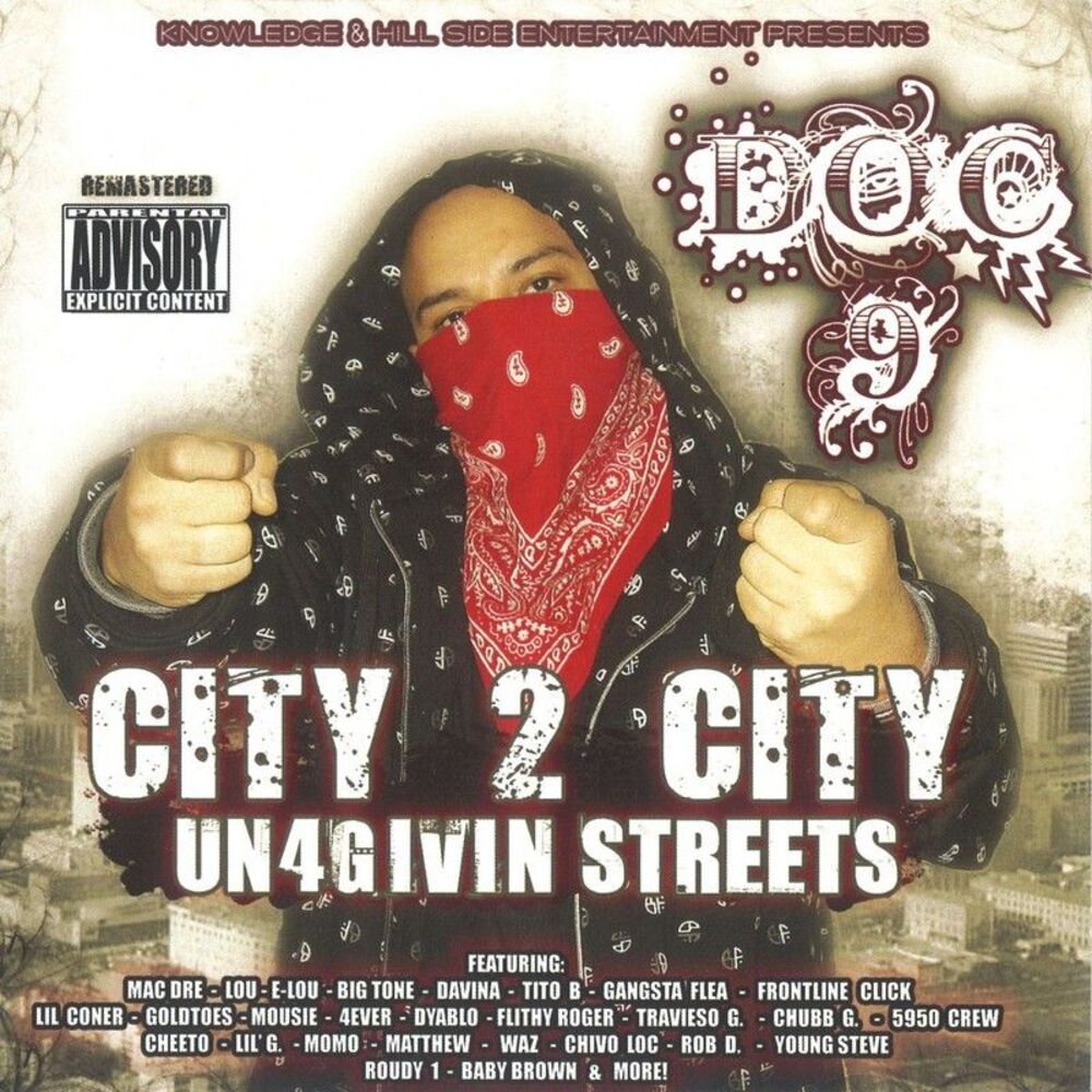 Picture of City 2 City Un4givin Streets
