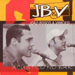 Cover of Acústico no Bar