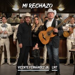 Cover of Mi Rechazo