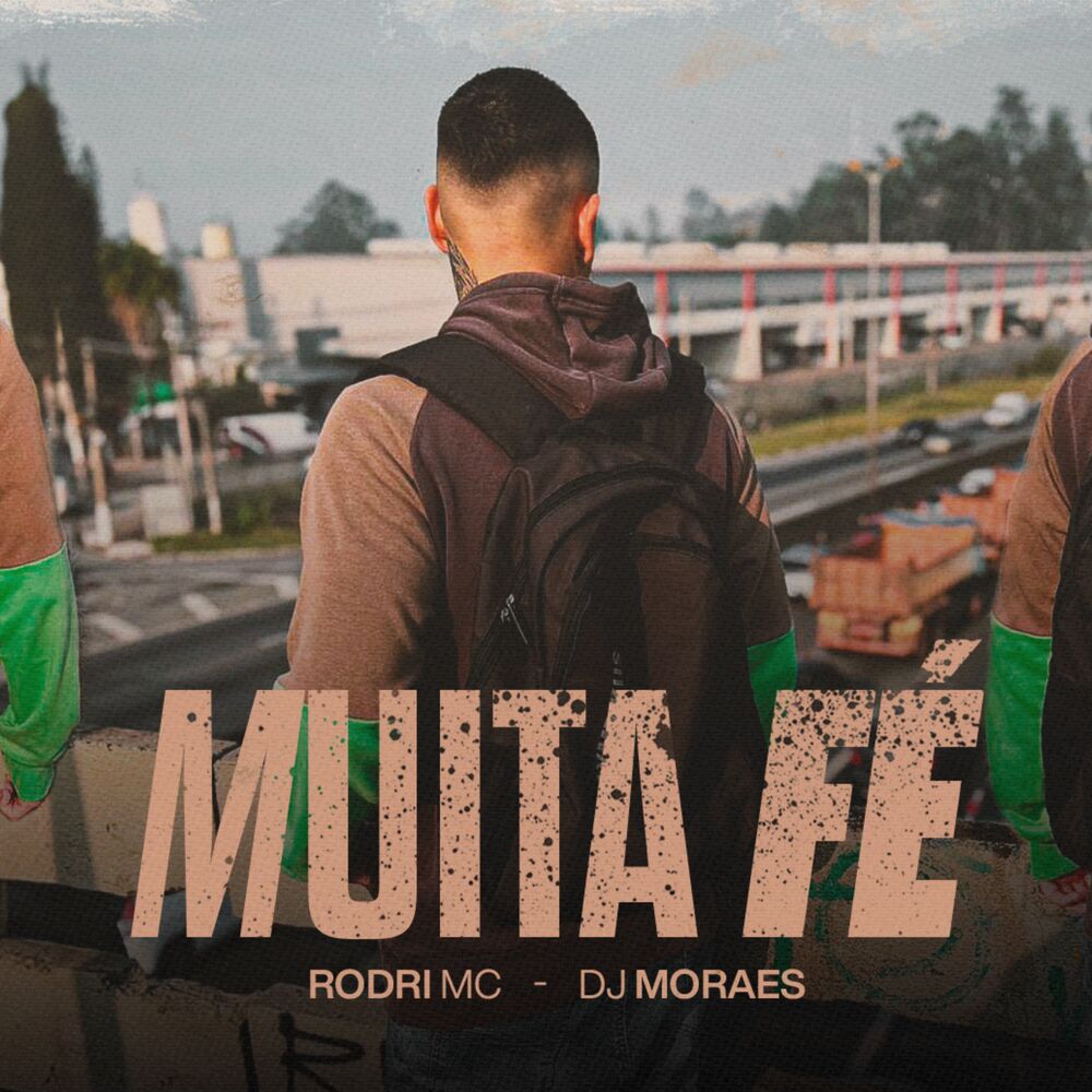 Picture of Muita Fé