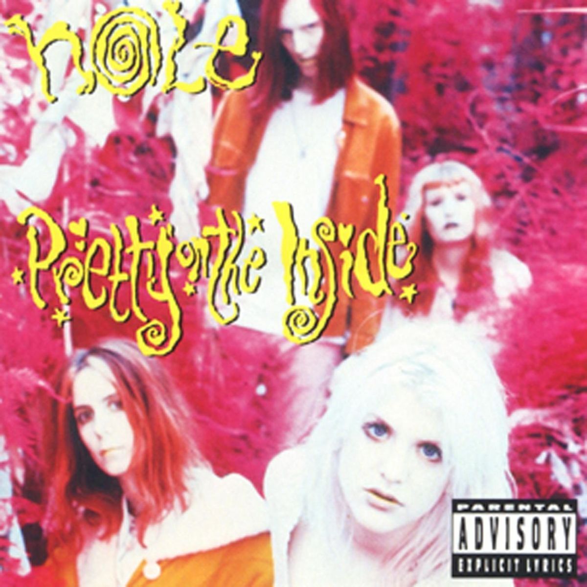 Album cover of Teenage Whore