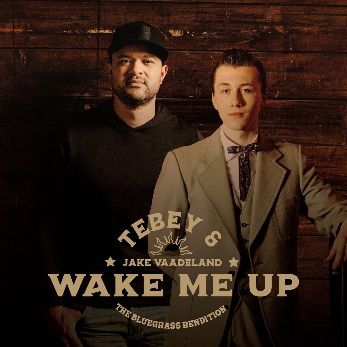 Album cover of Wake Me Up