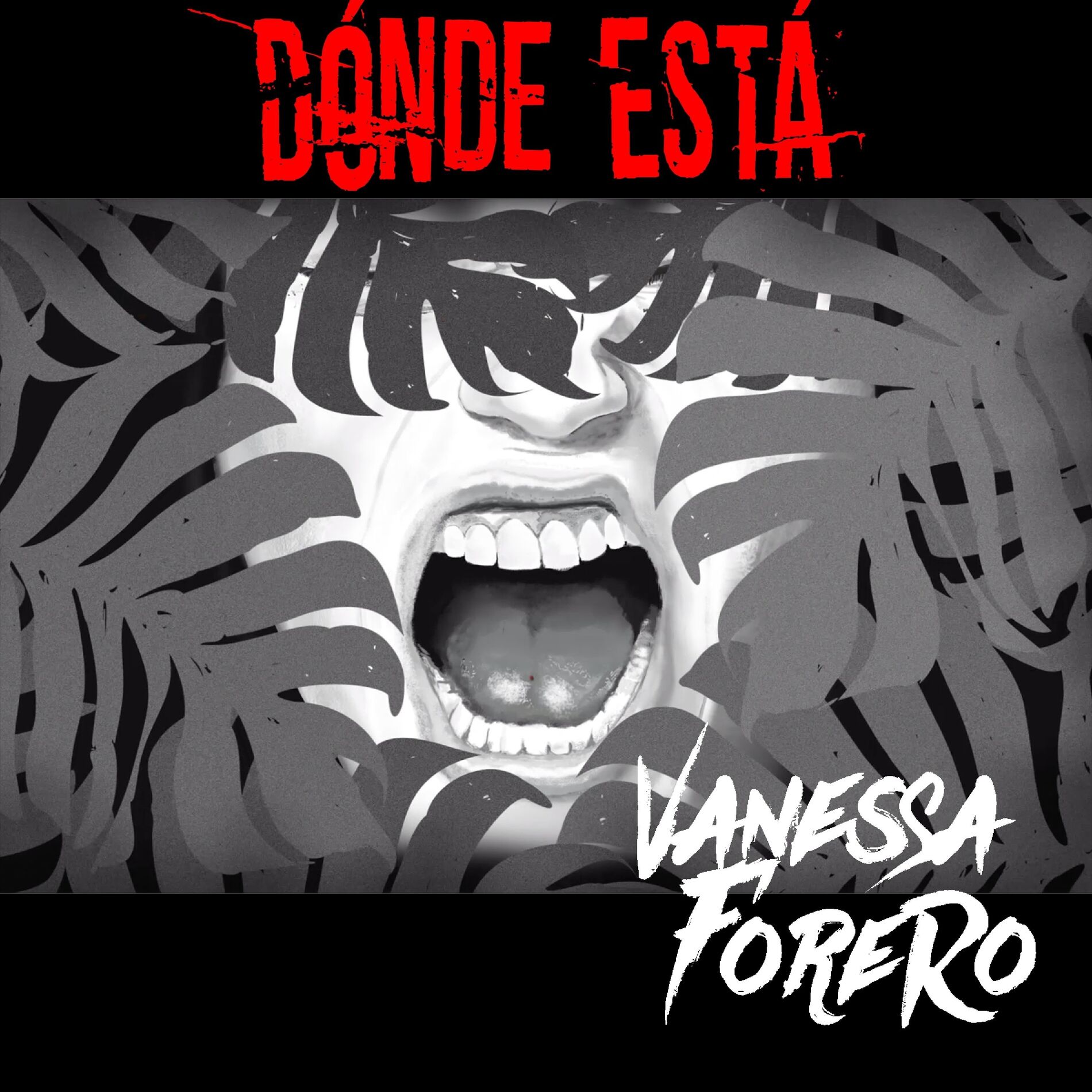 Album cover of Dónde Está?