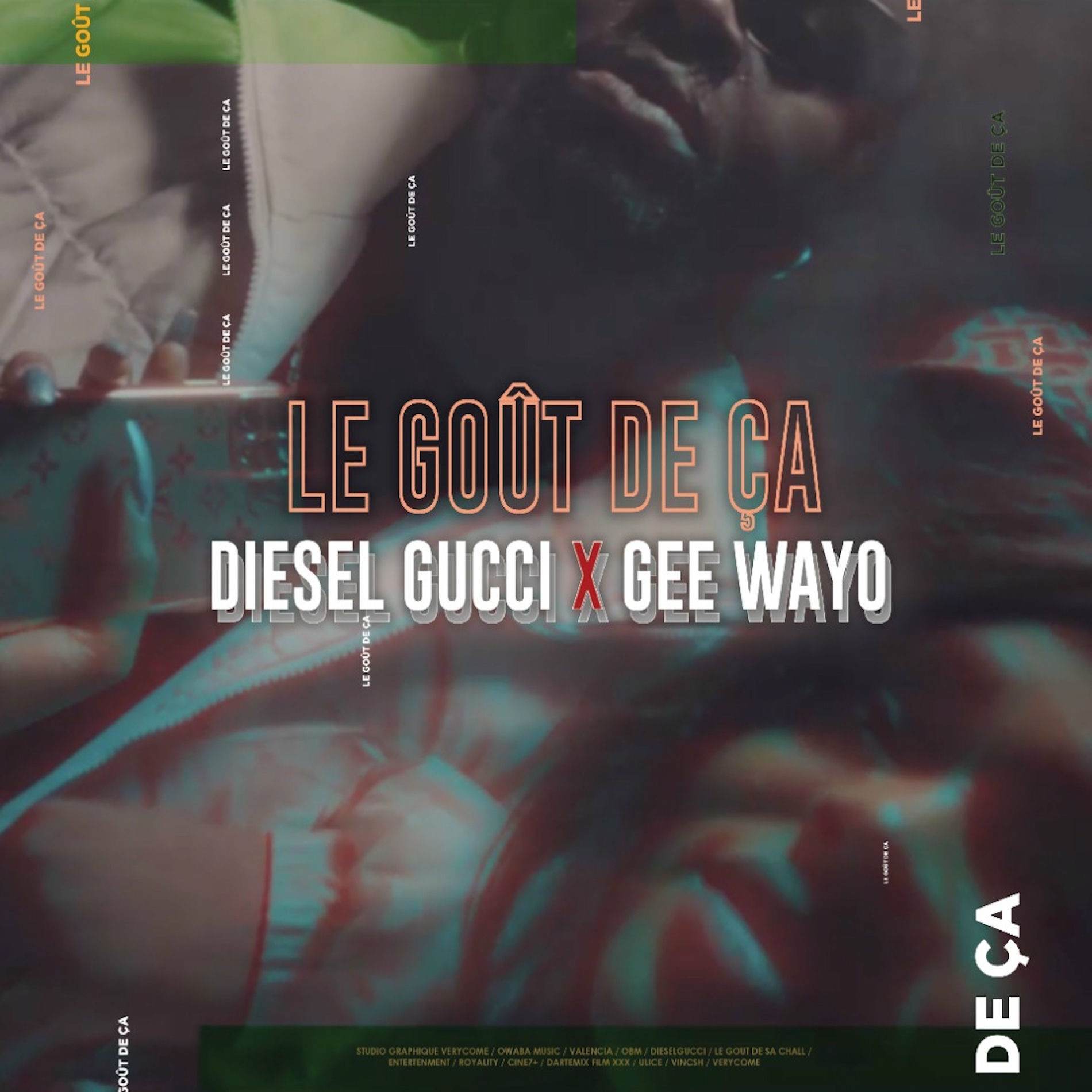 Album cover of Le goût de ça