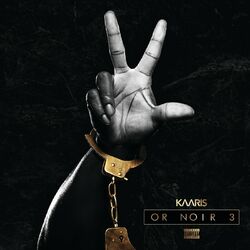 Cover of Or Noir Part 3