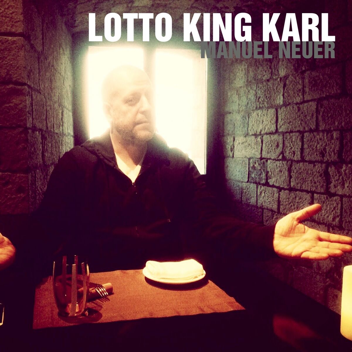 Album cover of Manuel Neuer