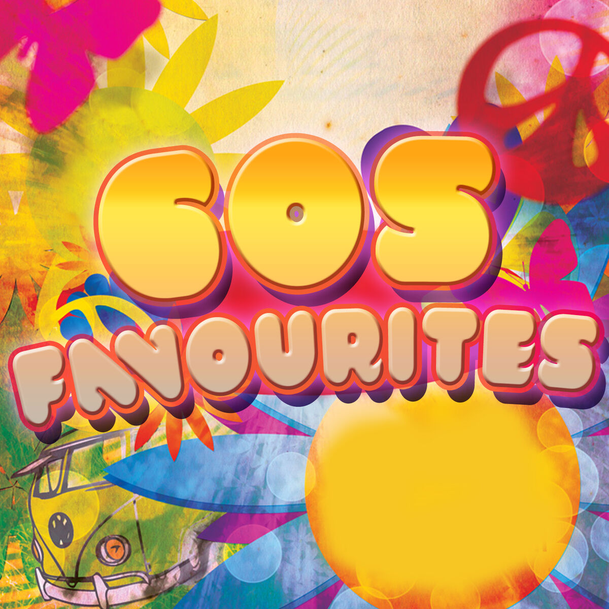 Album cover of 60s Favourites