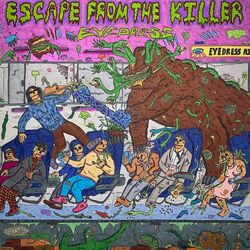 Cover of Escape From The Killer