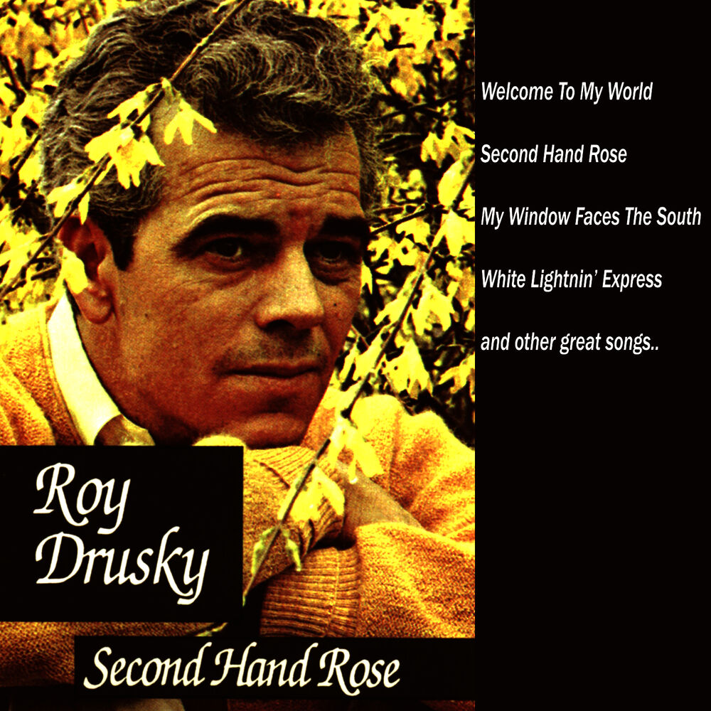 Picture of Second Hand Rose