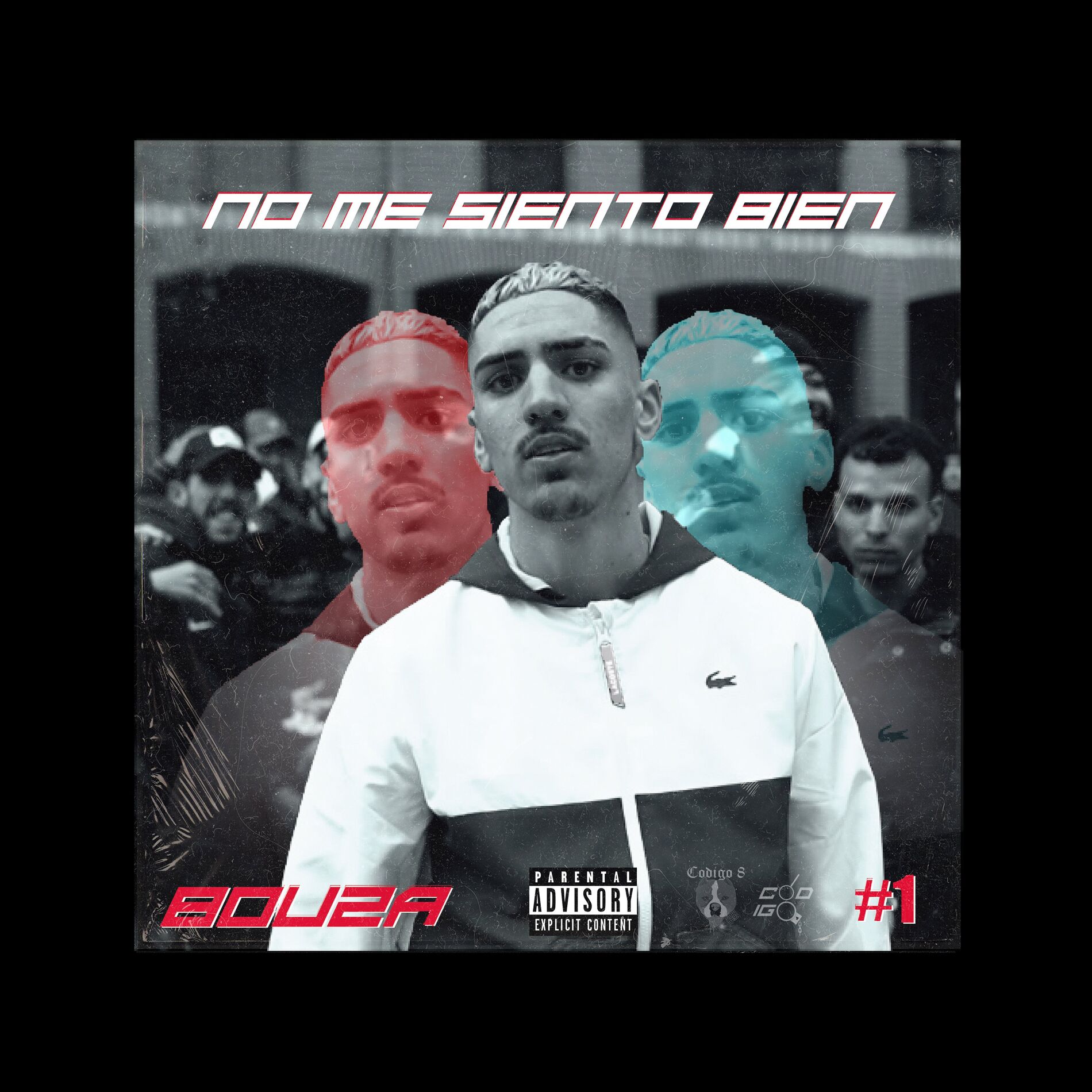 Album cover of NO ME SIENTO BIEN #1