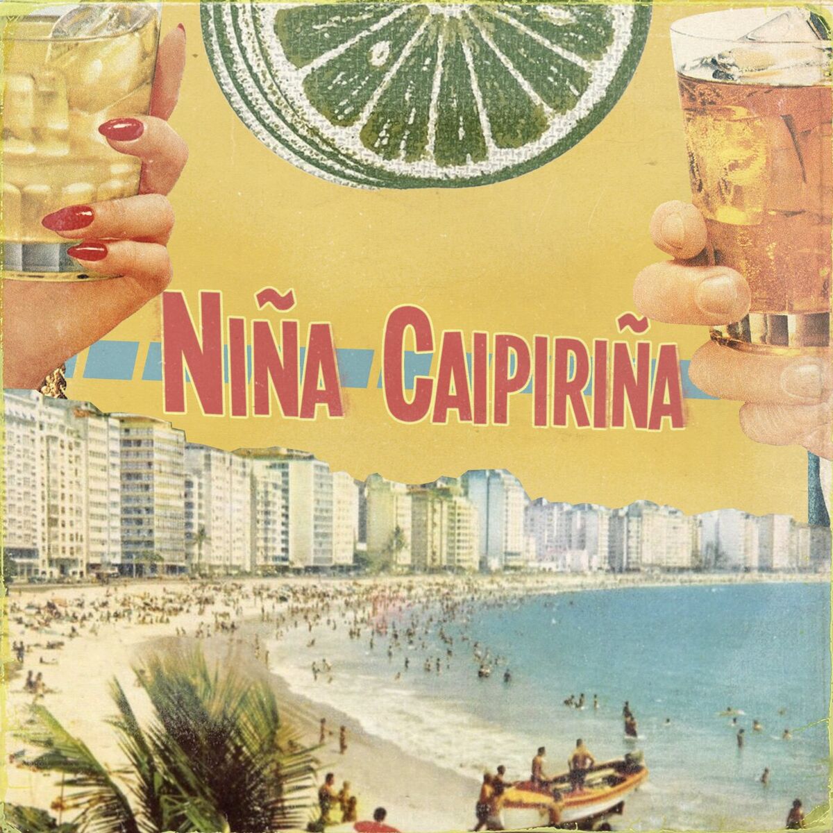 Album cover of Niña Caipiriña