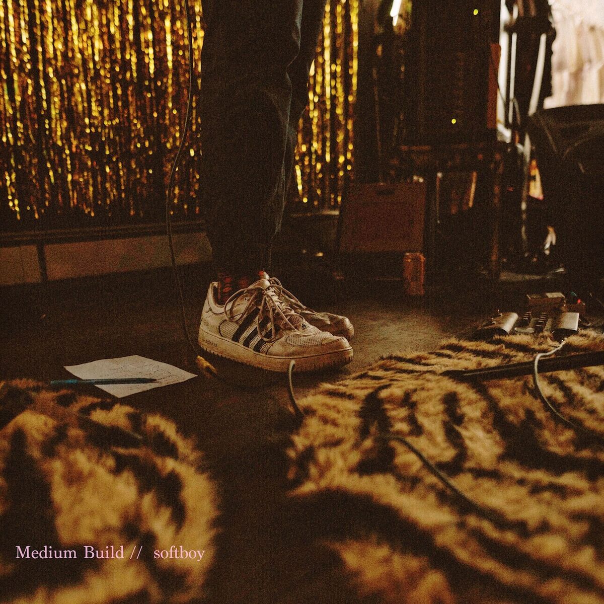 Album cover of softboy